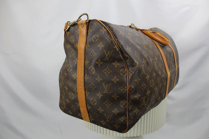 Louis Vuitton Keepall 55 Bandouliere
