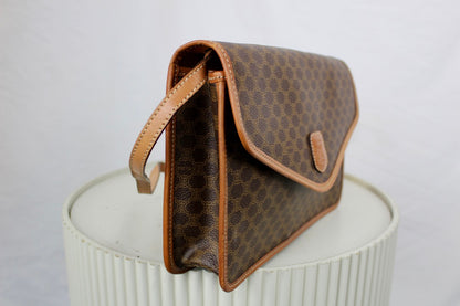 Celine Macadam Shoulder Bag