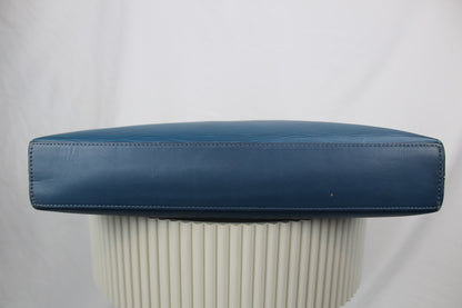 Louis Vuitton Porte Documents Azure Blue