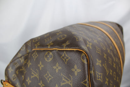 Louis Vuitton Keepall 60 Bandouliere