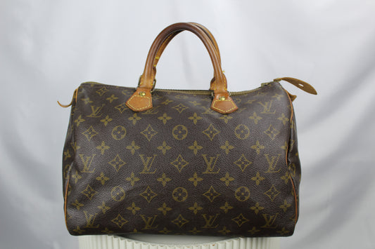 Louis Vuitton Speedy 30