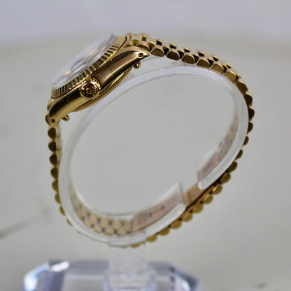 Rolex Lady Datejust - 6917 - Wood Dial