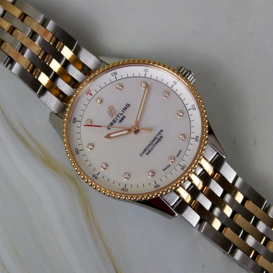 Breitling Navitimer 32 - U77320