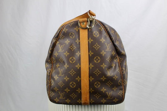 Louis Vuitton Keepall 55 Bandouliere