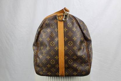 Louis Vuitton Keepall 55 Bandouliere