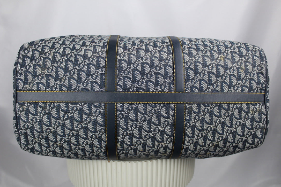 Christian Dior Boston Bag Bandouliere