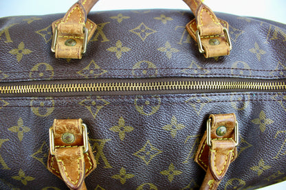 Louis Vuitton Speedy 35