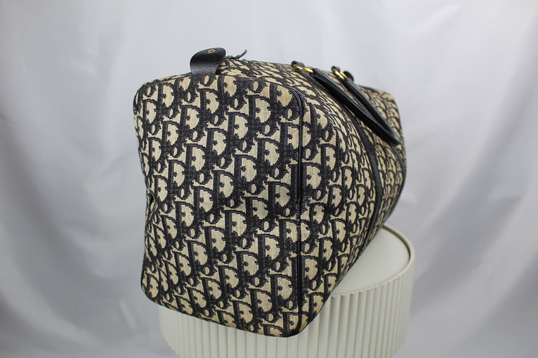 Christian Dior Boston Bag