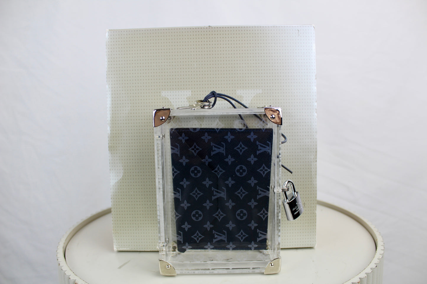 Louis Vuitton Love Message