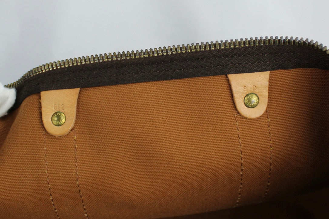Louis Vuitton Keepall 45 Bandouliere