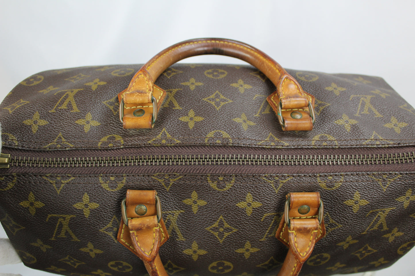 Louis Vuitton Speedy 35