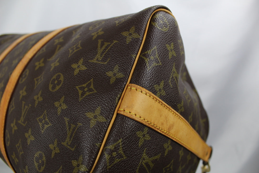 Louis Vuitton Keepall 45 Bandouliere