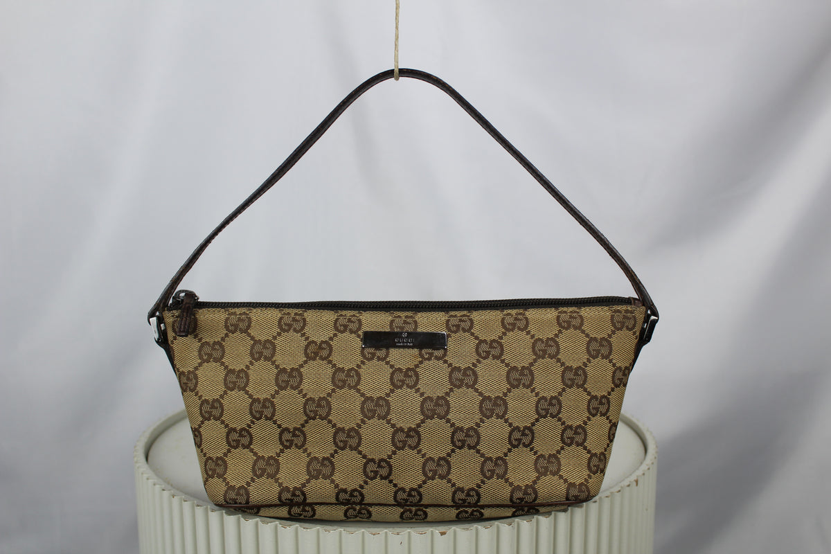 Gucci Boat Pochette