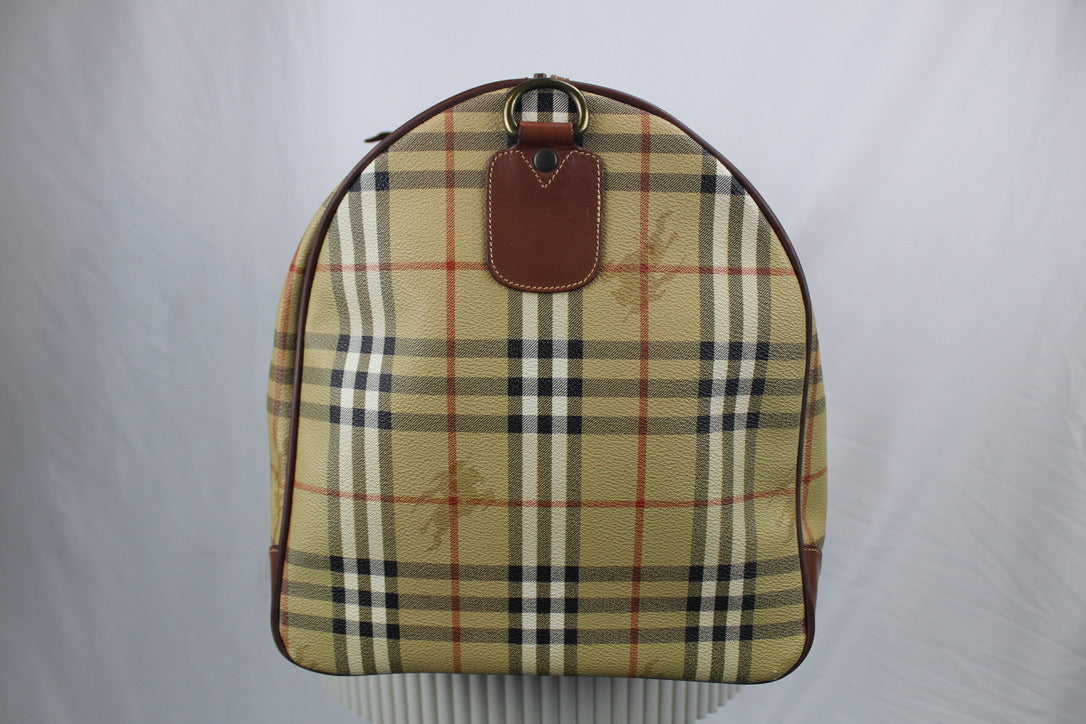 Burberry Boston Bag