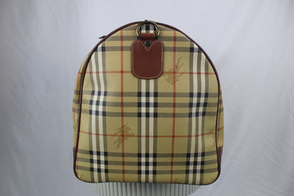 Burberry Boston Bag