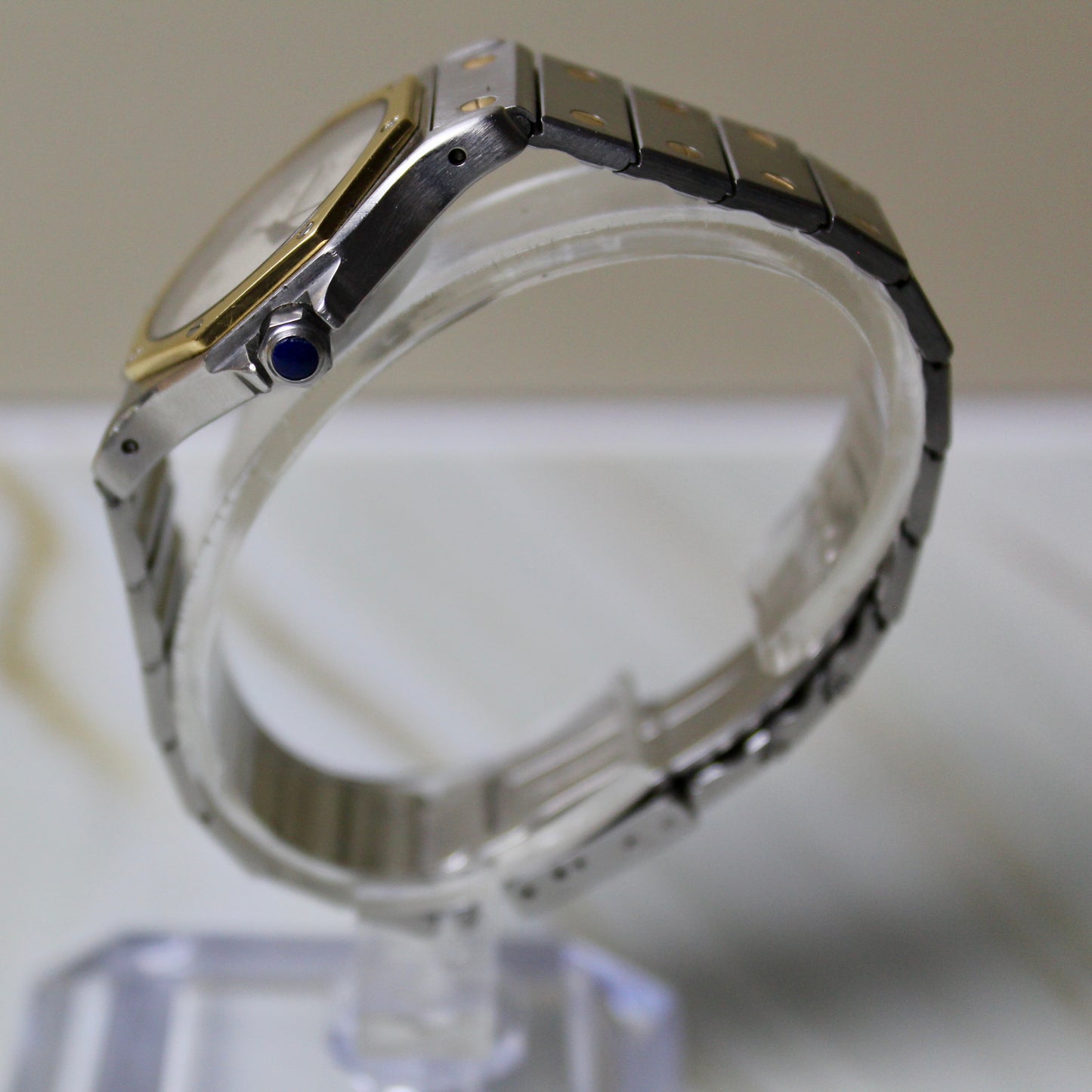 Cartier Santos Octagon  - 2966