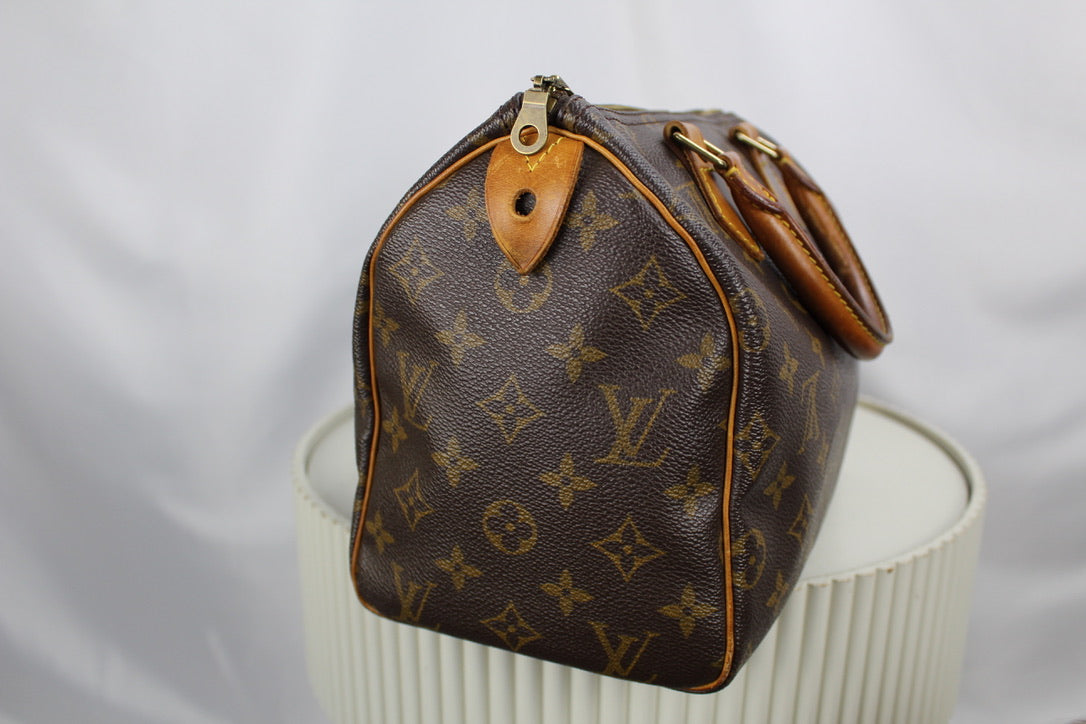 Louis Vuitton Speedy 25