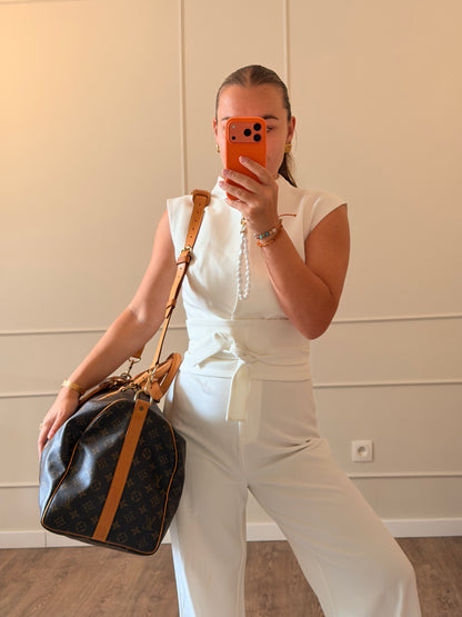 Louis Vuitton Keepall 55 Bandouliere