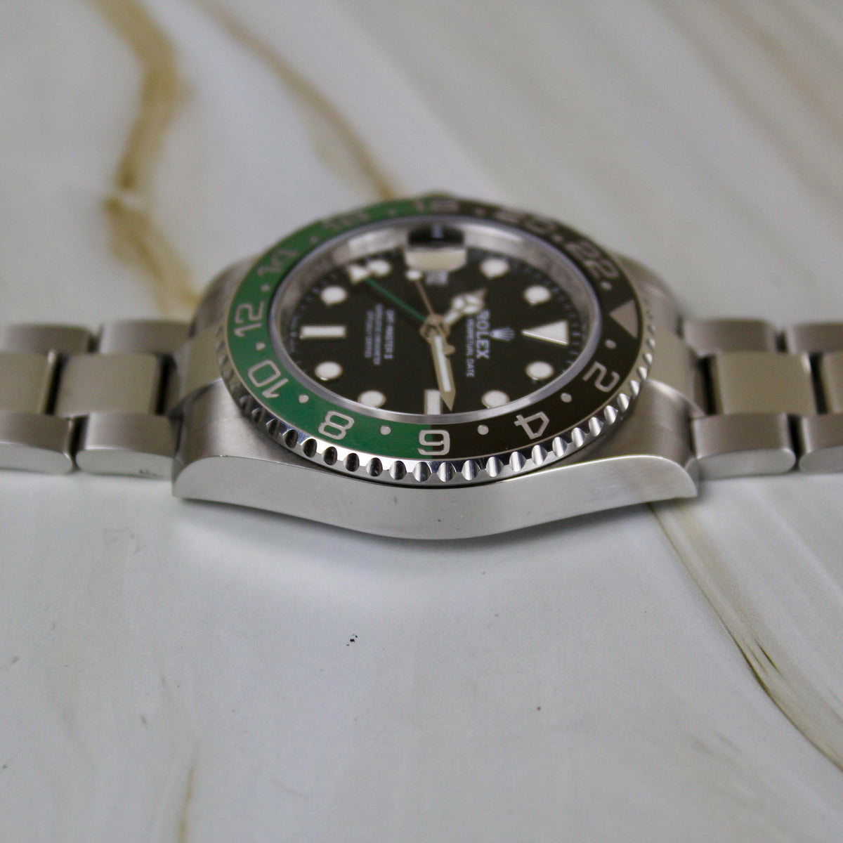 Rolex GMT-Master II "Sprite" - 126720VTNR