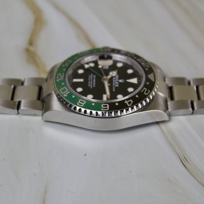 Rolex GMT-Master II "Sprite" - 126720VTNR