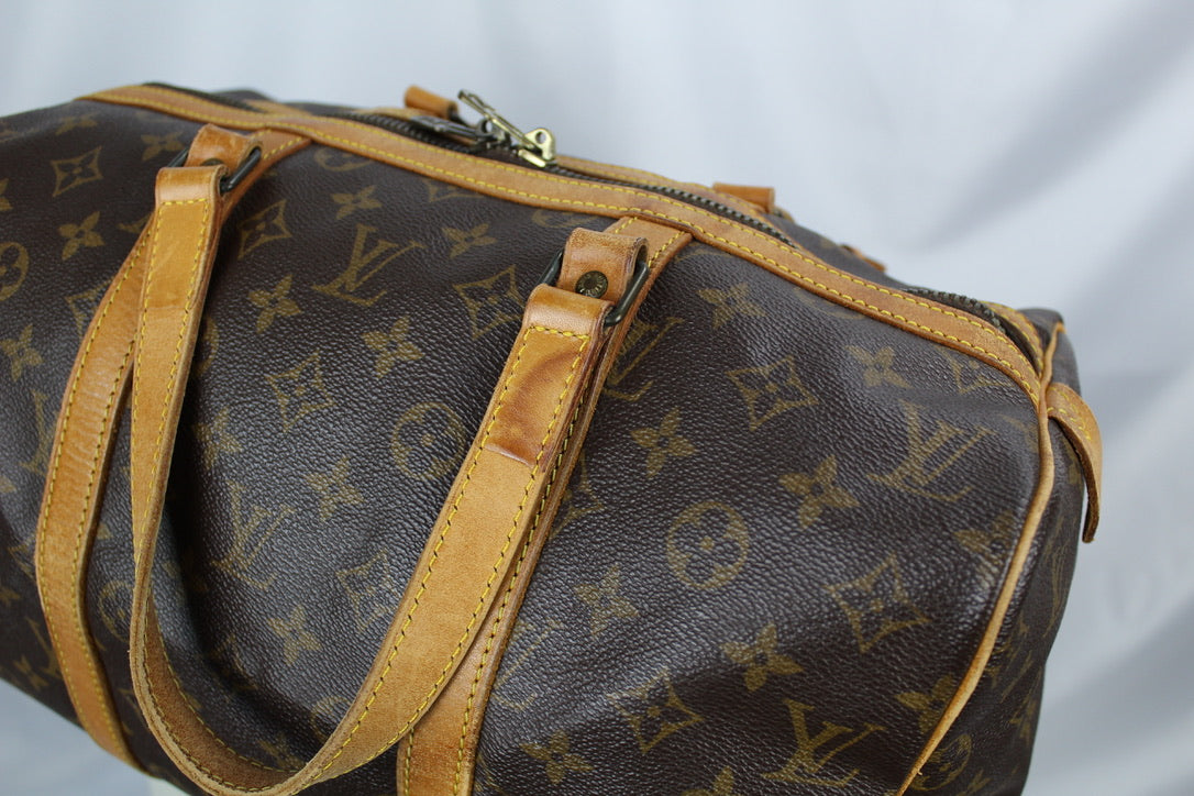 Louis Vuitton Sac Souple 35