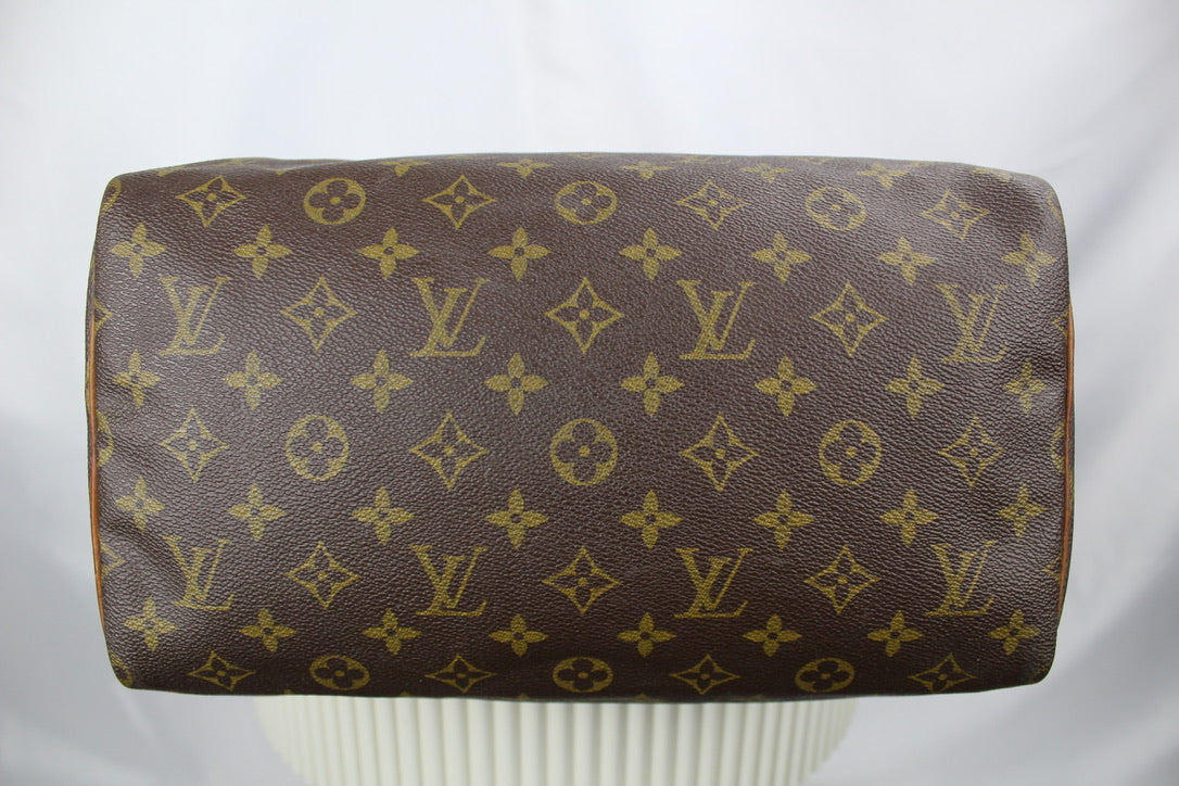 Louis Vuitton Speedy 30