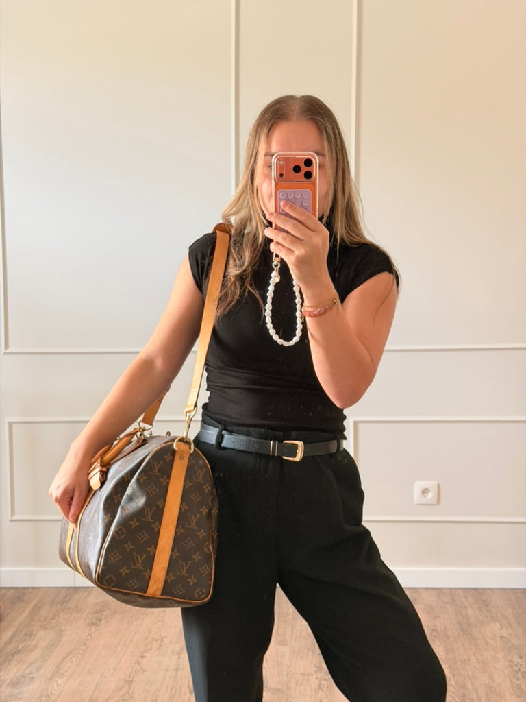 Louis Vuitton Keepall 45 Bandouliere