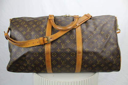 Louis Vuitton Keepall 55 Bandouliere