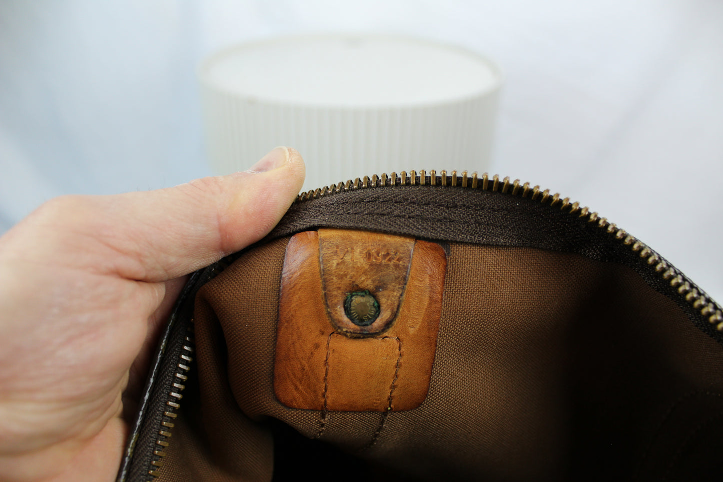 Louis Vuitton Keepall 60 Bandoulière