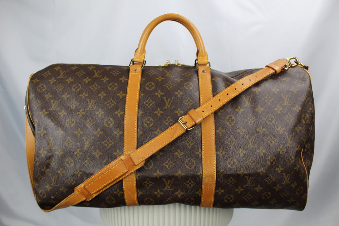 Louis Vuitton Keepall 60 Bandouliere