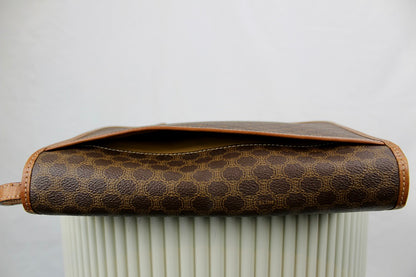 Celine Macadam Shoulder Bag