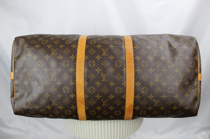 Louis Vuitton Keepall 60 Bandouliere