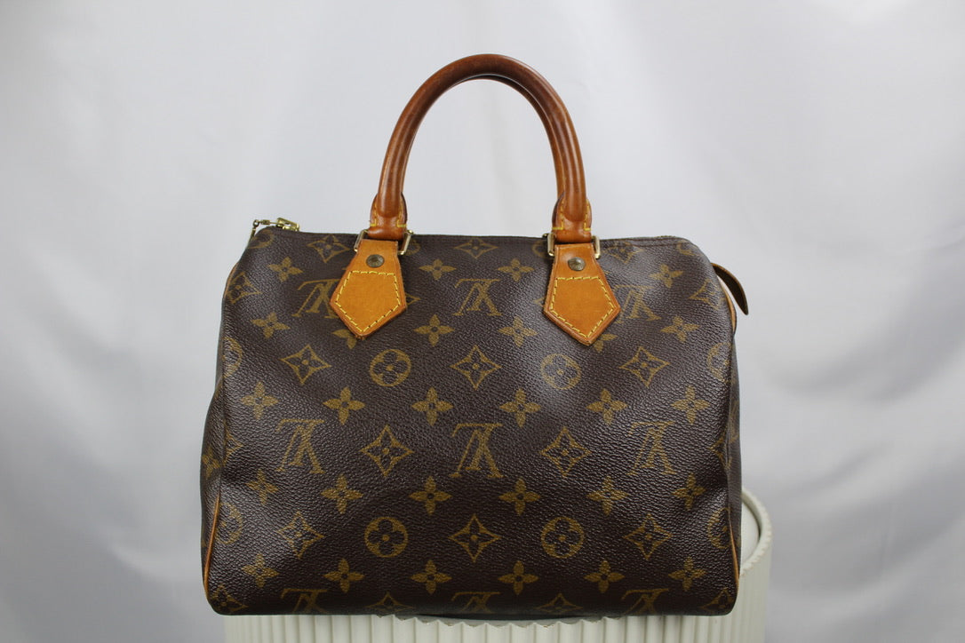 Louis Vuitton Speedy 25