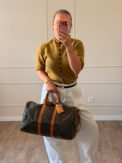 Louis Vuitton Keepall 45 Bandouliere