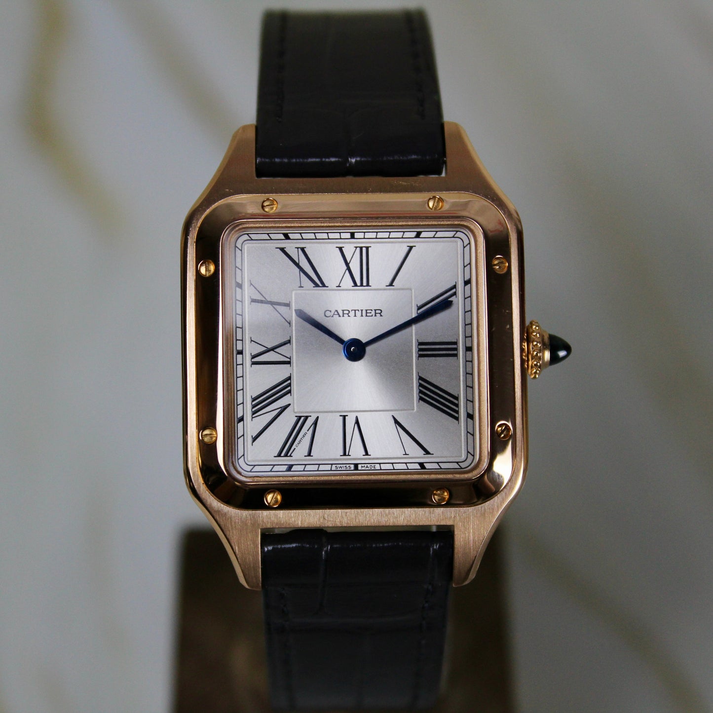 Cartier Santos-Dumont Large WGSA0021