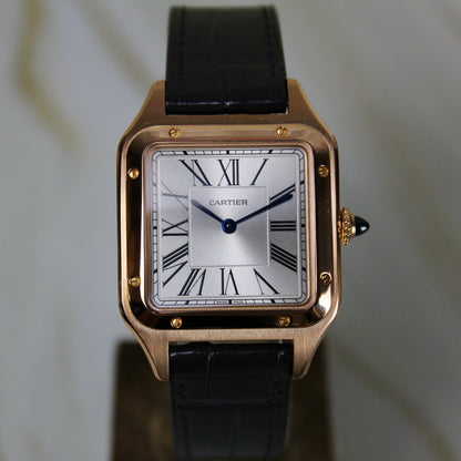 Cartier Santos-Dumont Large WGSA0021