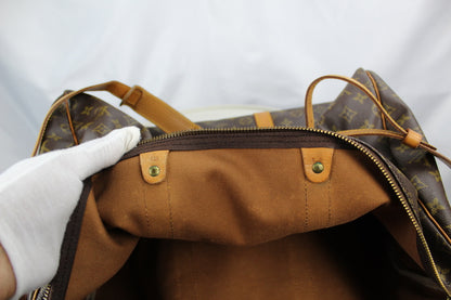 Louis Vuitton Keepall 55 Bandouliere