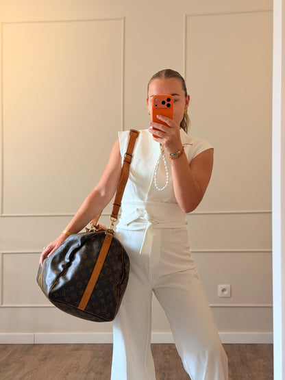 Louis Vuitton Keepall 55 Bandouliere