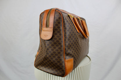 Celine Macadam Boston Bag