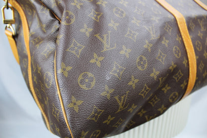 Louis Vuitton Keepall 60 Bandouliere