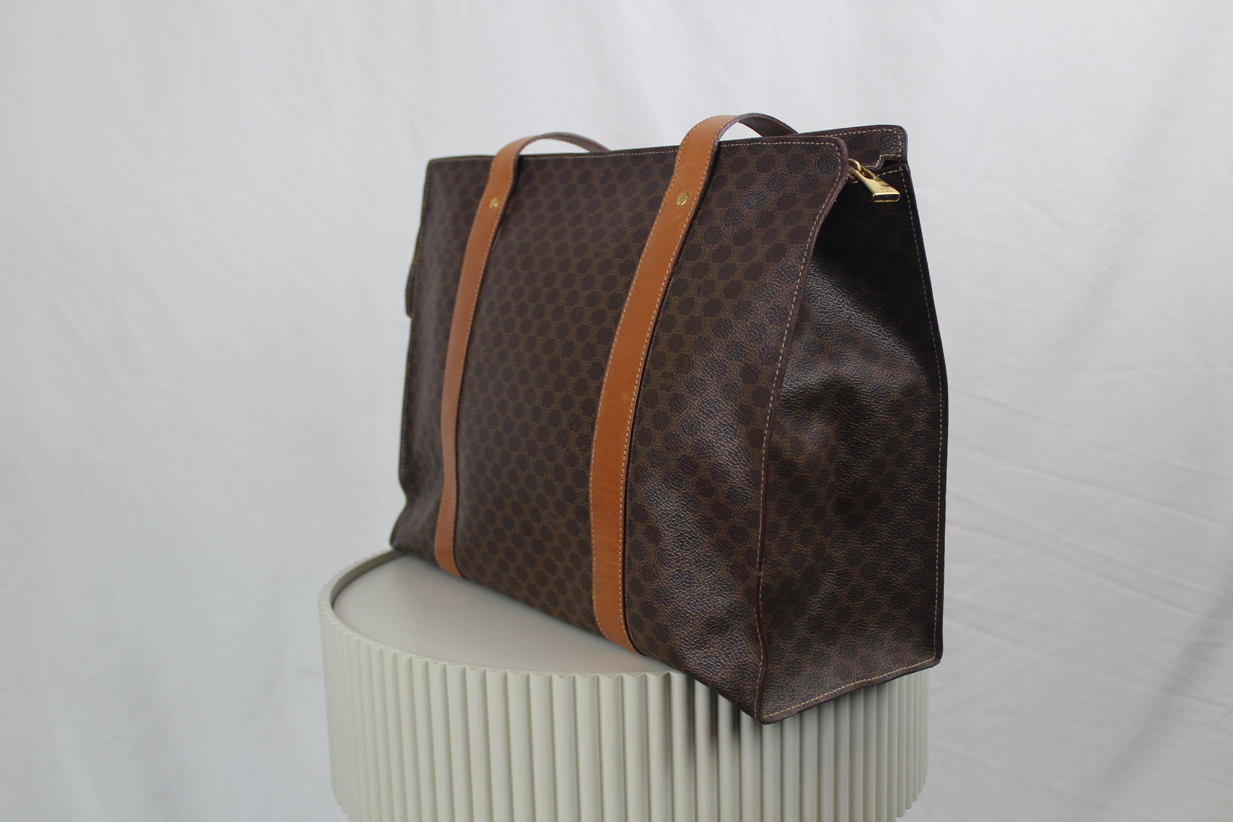 Celine Macadam Handbag