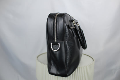 Louis Vuitton Porte Documents Epi