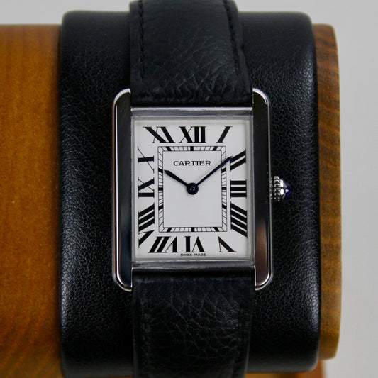 Cartier Tank - WSTA0028