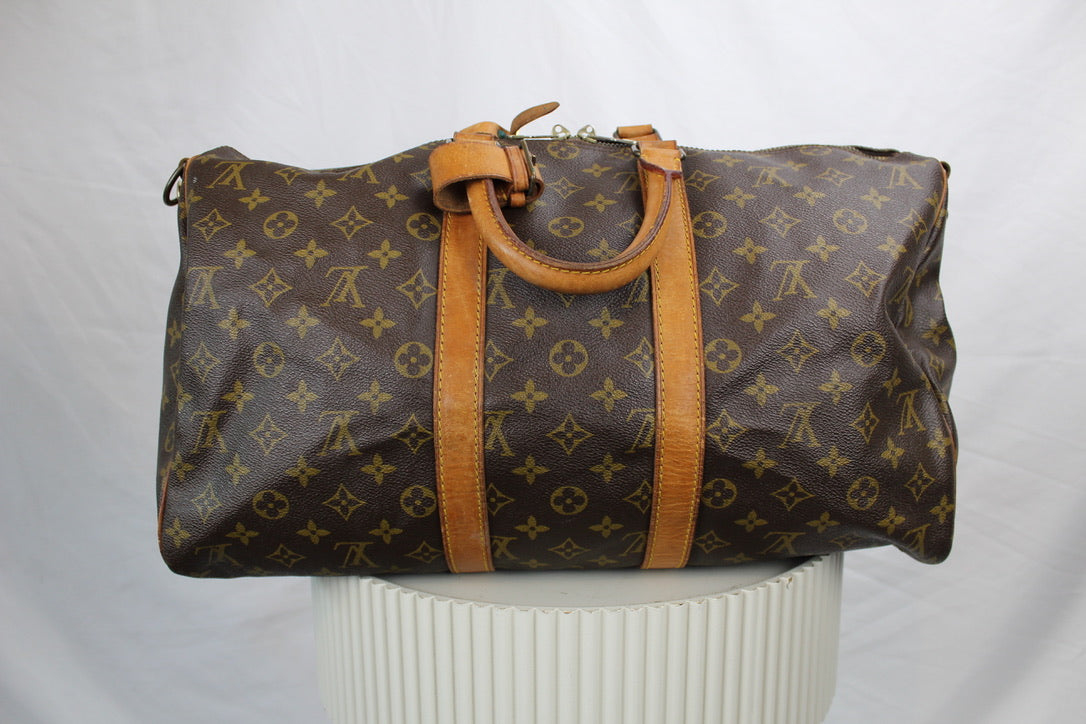 Louis Vuitton Keepall 45 Bandouliere