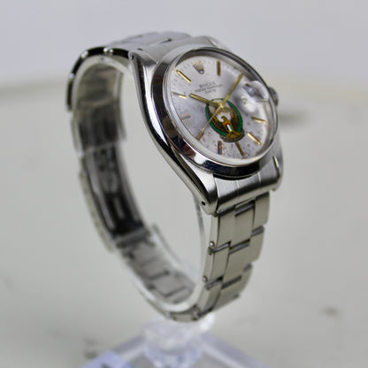 Rolex Date UAE Crest - 1500