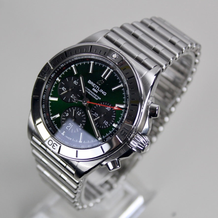 Breitling Chronomat B01 - AB0134