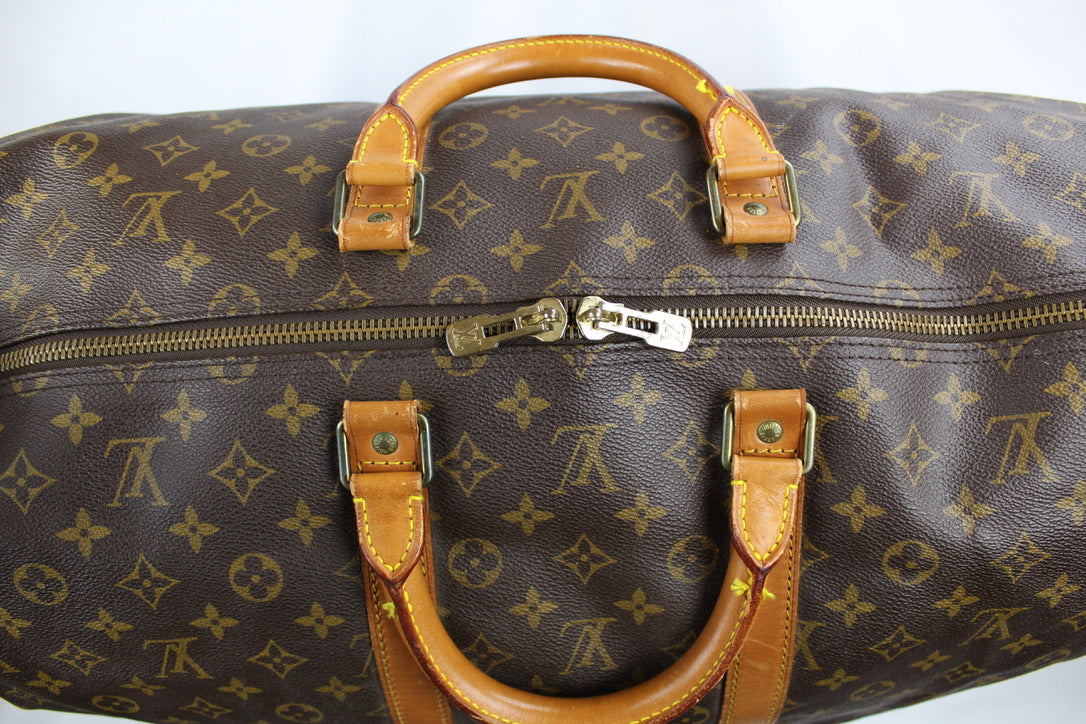 Louis Vuitton Keepall 55 Bandouliere