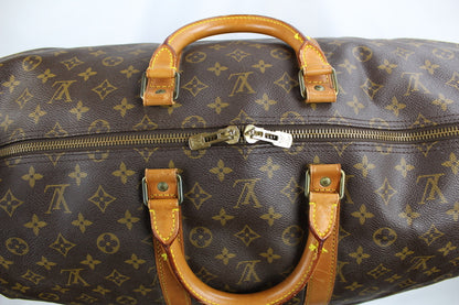 Louis Vuitton Keepall 55 Bandouliere