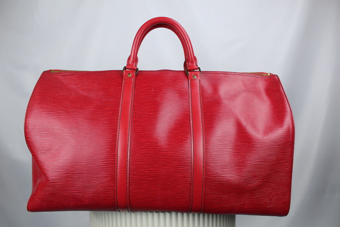 Louis Vuitton Keepall 50