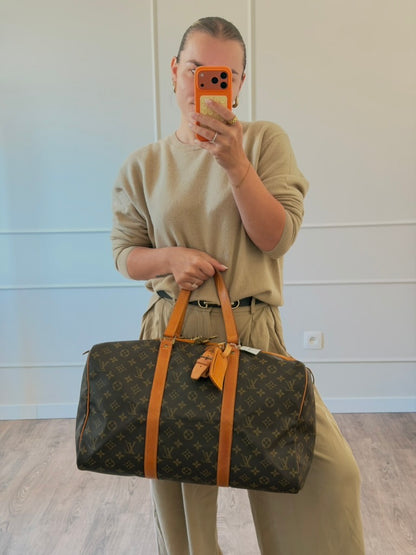 Louis Vuitton Sac Souple 45